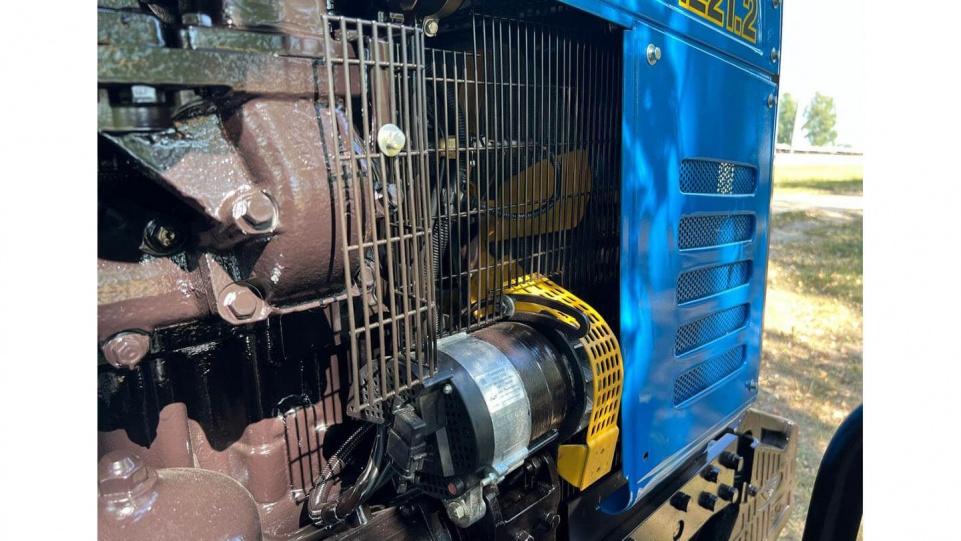 «Трактор МТЗ | Беларус 1221.2» - фото 16