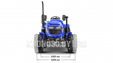 «Трактор Xingtai | Синтай 240» - фото 2