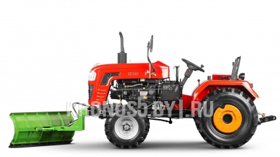 «Отвал Kerland | Керланд 2035 SF к трактору Shifeng 240/244 (1,5 м)» - фото 3 «Отвал Kerland | Керланд 2035 SF к трактору Shifeng 240/244 (1,5 м)» - фото 3