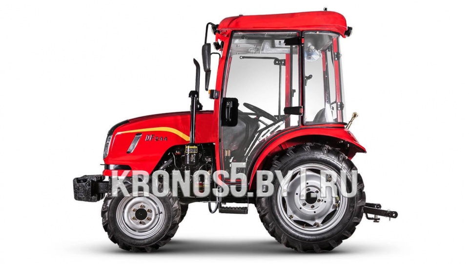 «Трактор Dongfeng | Донгфенг DF-244С» - фото 29 «Трактор Dongfeng | Донгфенг DF-244С» - фото 29