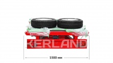 «Прицеп Kerland | Керланд П-3210 с ПСМ к трактору (самосвальный)» - фото 11 «Прицеп Kerland | Керланд П-3210 с ПСМ к трактору (самосвальный)» - фото 11