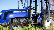 «Трактор Lovol Foton | Ловол Фотон TE-244C реверс (Generation I)» - фото 9