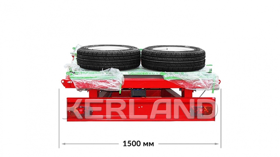 «Прицеп Kerland | Керланд П-3210 с ПСМ к трактору (самосвальный)» - фото 11 «Прицеп Kerland | Керланд П-3210 с ПСМ к трактору (самосвальный)» - фото 11