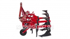 «Культиватор-окучник Wirax | Виракс WP 3» - фото 2