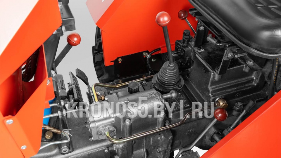 «Трактор Уралец 224» - фото 13