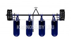 «Чеснокосажалка Крючков ЧС4» - фото 11