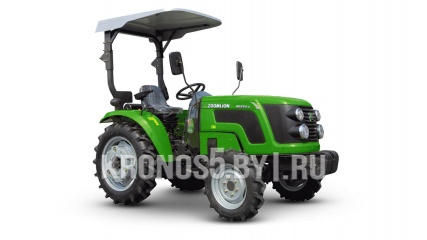 «Трактор Zoomlion Chery | Чери Зумлион RD- 244» - фото 3 «Трактор Zoomlion Chery | Чери Зумлион RD- 244» - фото 3