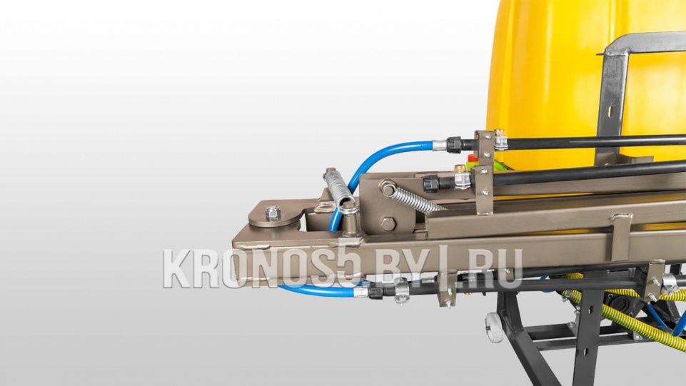 «Опрыскиватель полевой навесной Kaffa 300/1 (300 л)» - фото 8