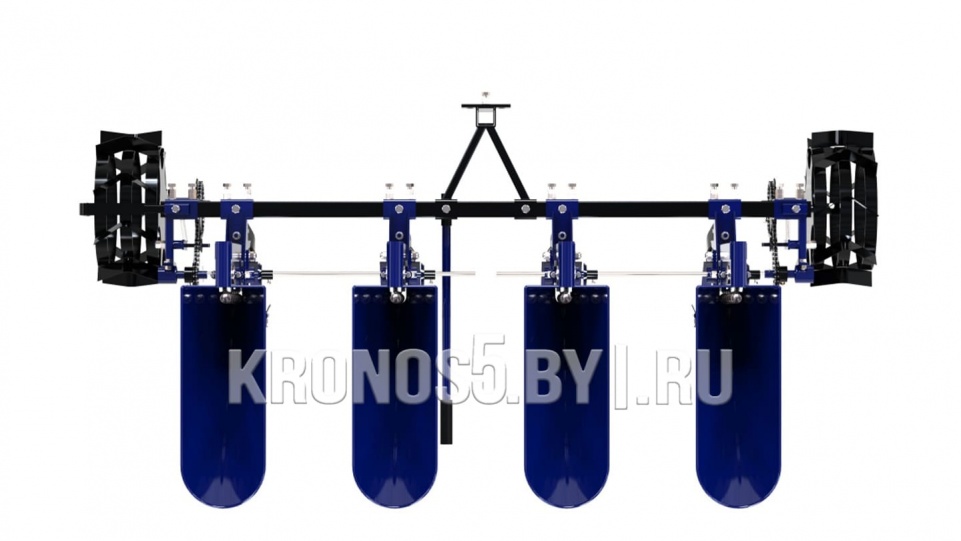 «Чеснокосажалка Крючков ЧС4» - фото 11