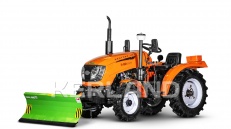 «Отвал Kerland | Керланд 2035 KE к трактору Кентавр 240/244 (1,5 м)» - фото «Отвал Kerland | Керланд 2035 KE к трактору Кентавр 240/244 (1,5 м)» - фото