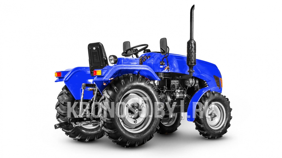 «Трактор Xingtai | Синтай 244» - фото 9 «Трактор Xingtai | Синтай 244» - фото 9