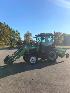 «Коммунальная машина Kerland Pro 654TE1 Premium» - фото 7