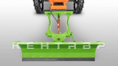 «Минитрактор Кентавр T-24 PRO (24 л. с.)» - фото 22