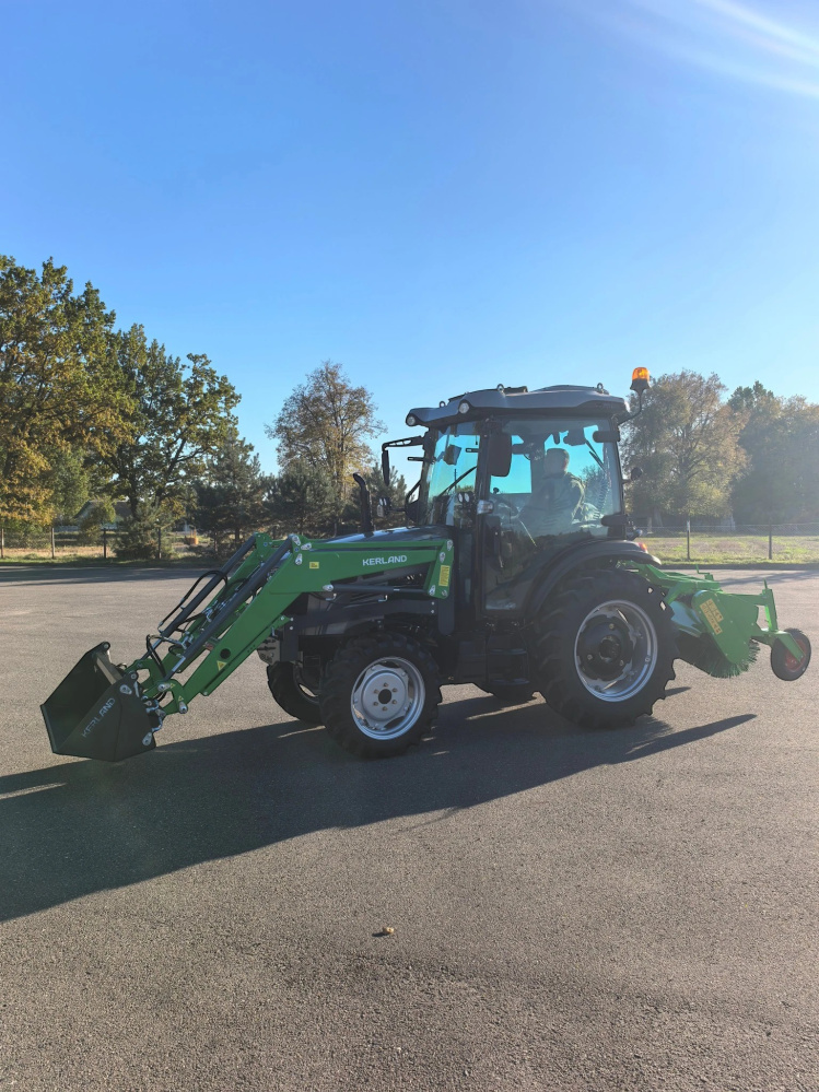 «Коммунальная машина Kerland Pro 654TE1 Premium» - фото 7