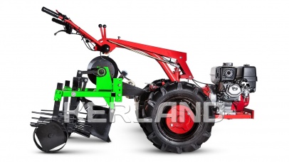 «Картофелекопалка вибрационно-грохотная Kerland | Керланд КМ-09Н к мотоблоку МТЗ» - фото 3 «Картофелекопалка вибрационно-грохотная Kerland | Керланд КМ-09Н к мотоблоку МТЗ» - фото 3