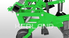 «Культиватор-окучник Kerland | Керланд OK-500» - фото 7 «Культиватор-окучник Kerland | Керланд OK-500» - фото 7