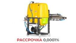 Опрыскиватель полевой навесной Kaffa 300/1 (300 л) - фото