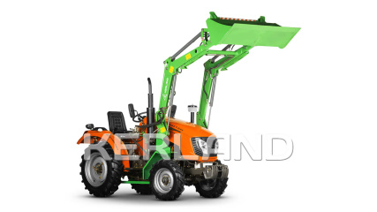 «Фронтальный погрузчик Kerland | Керланд F500-22» - фото 3 «Фронтальный погрузчик Kerland | Керланд F500-22» - фото 3