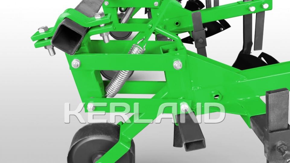 «Культиватор-окучник Kerland | Керланд OK-500» - фото 7 «Культиватор-окучник Kerland | Керланд OK-500» - фото 7