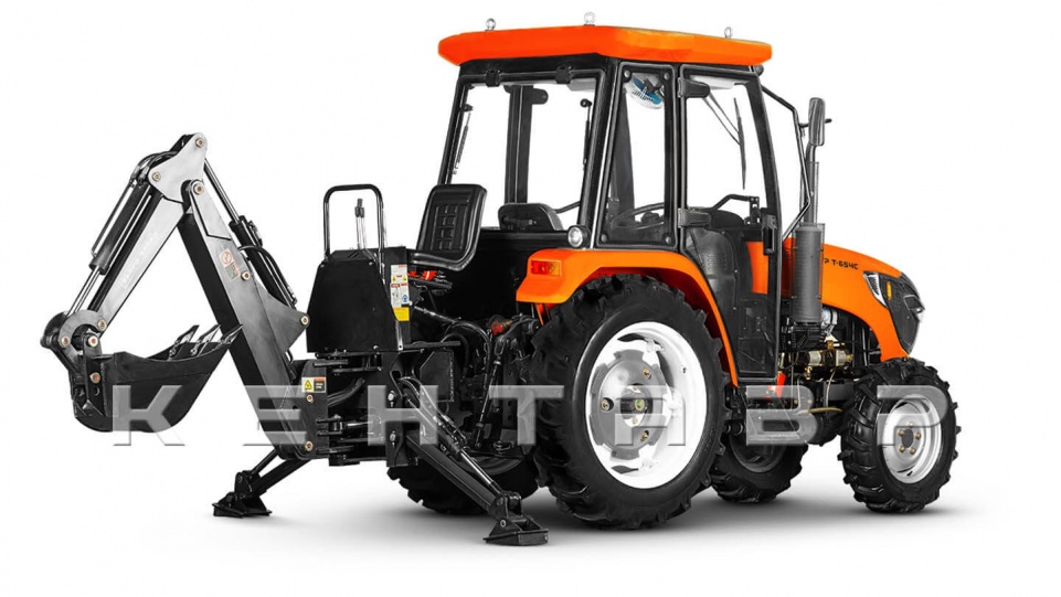 «Трактор Кентавр Т-654С» - фото 31 «Трактор Кентавр Т-654С» - фото 31