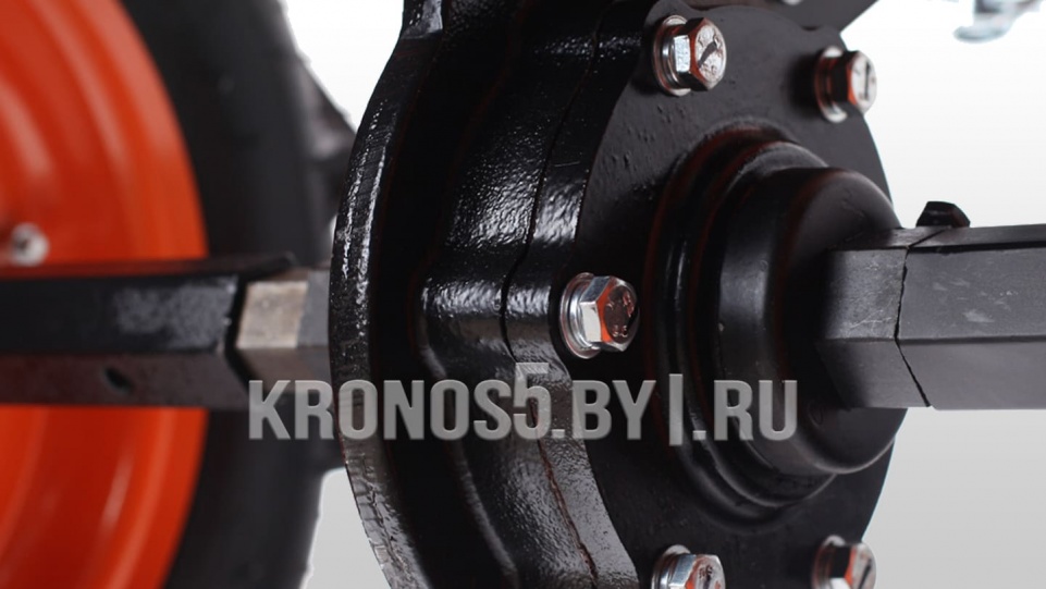 «Мотоблок Патриот | Patriot Nevada 9» - фото 13