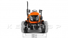 «Трактор Кентавр Т-240» - фото 29