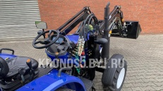 «Трактор Lovol Foton | Ловол Фотон TE 244 (Generation III)» - фото 9 «Трактор Lovol Foton | Ловол Фотон TE 244 (Generation III)» - фото 9