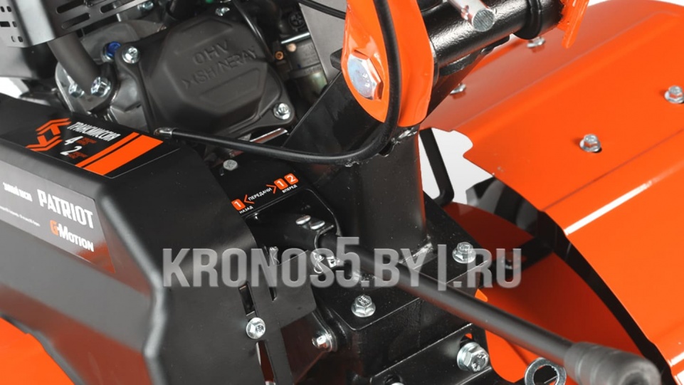 «Мотоблок Патриот | Patriot Самара М» - фото 13
