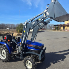 «Навесной погрузчик (КУН) Kerland S26 / Farmtrac Atom 26» - фото 8
