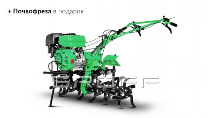 «Мотоблок Groff 2016P (Groff)» - фото 4