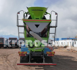 «Автобетоносмеситель Shacman SX5258GJB6R384» - фото 6