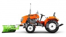 «Минитрактор Кентавр T-24 PRO (24 л. с.)» - фото 21