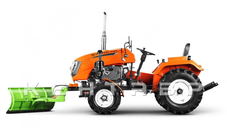 «Минитрактор Кентавр T-24 PRO (24 л. с.)» - фото 21