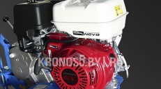 «Мотоблок Нева МБ23 PRO (Honda GX270)» - фото 8