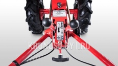 «Мотоблок МТЗ | Беларус 08Н (Honda | 6,50-12 Индия)» - фото 27