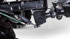 «Щётка подметальная навесная Scout | Скаут FB-130 (1,3 м)» - фото 15