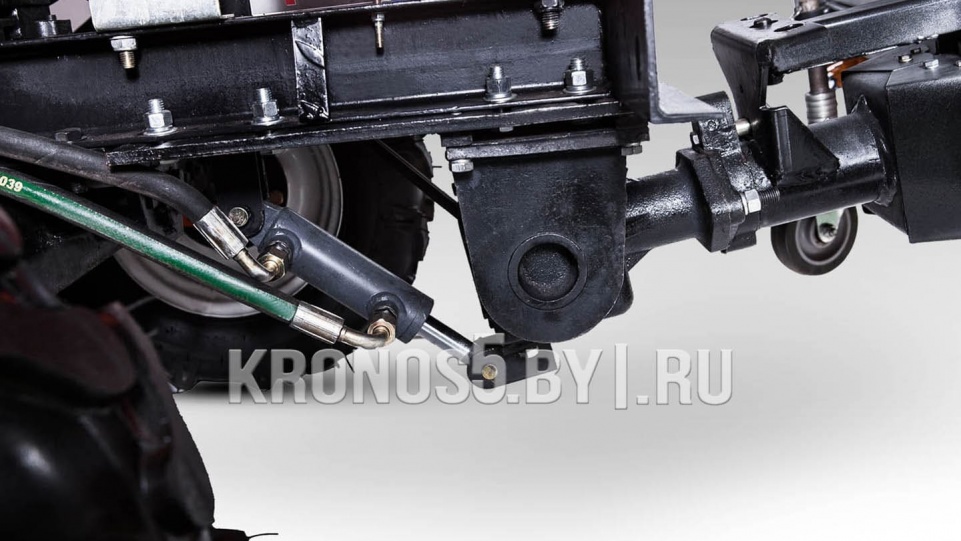 «Щётка подметальная навесная Scout | Скаут FB-130 (1,3 м)» - фото 15