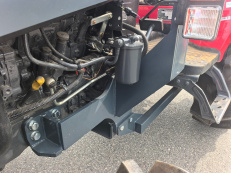 «Навесной погрузчик (КУН) Kerland KE354 Mahindra OJA 3140» - фото 10