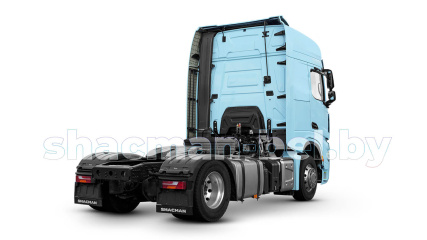 «Тягач SHACMAN SX4188YY381» - фото 6