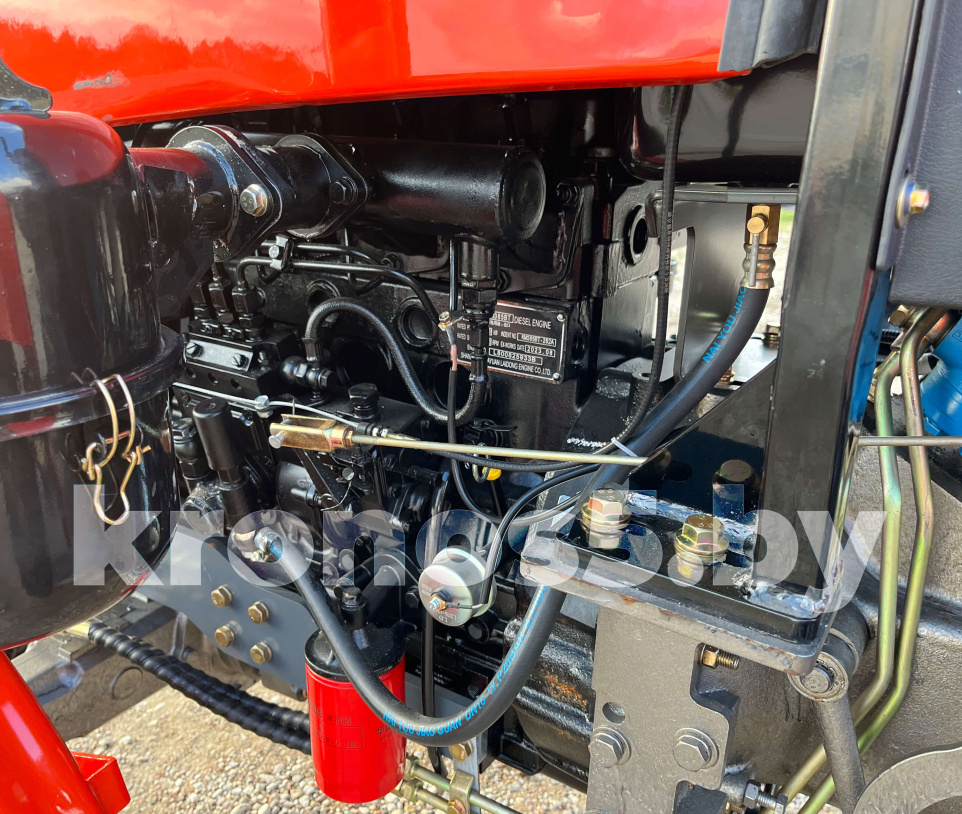 «Трактор Кентавр Т-244» - фото 9