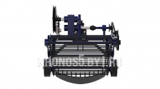 «Картофелекопалка транспортерная Крючков КТ-2» - фото 2