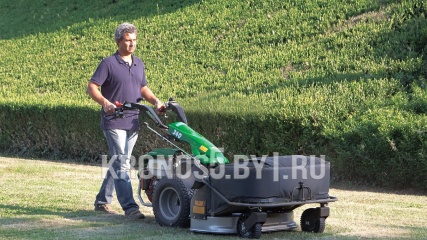 «Мотоблок Кайман | Caiman Atletico 340РТ» - фото 6