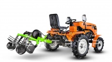 «Минитрактор Кентавр Т-15» - фото 44