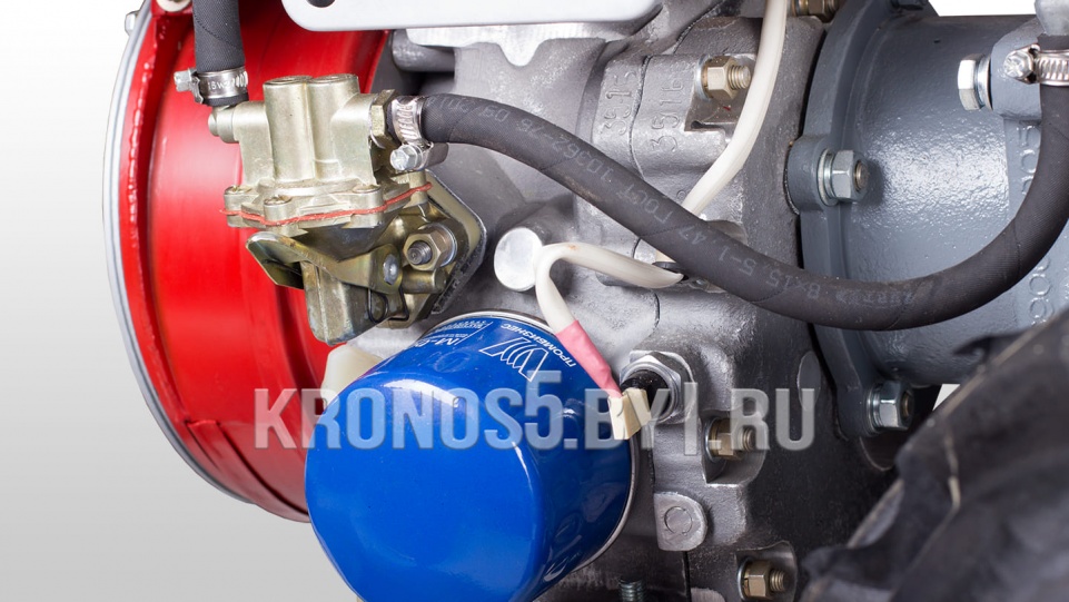 «Мотоблок Мотор Сич МБ-8» - фото 21