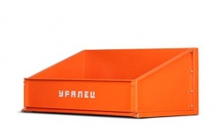 Кузов задненавесной Уралец (310 л) - фото