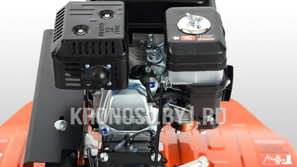 «Мотоблок Патриот | Patriot Кубань М» - фото 7