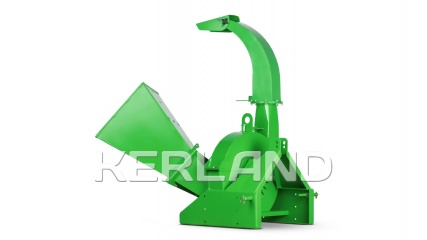 «Измельчитель веток коммунальный Kerland | Керланд VI-1» - фото 4