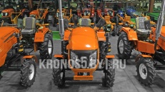 «Минитрактор Кентавр T-24 PRO (24 л. с.)» - фото 36