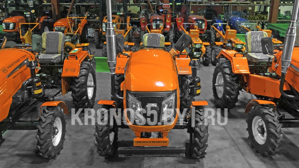 «Минитрактор Кентавр T-24 PRO (24 л. с.)» - фото 36
