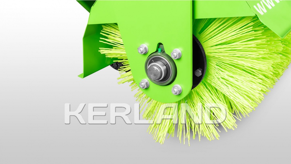 «Щётка подметальная Kerland | Керланд МП1600» - фото 14